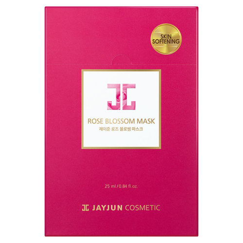 Jayjun Rose Blossom Mask Jayjun Rose Blossom Mask
