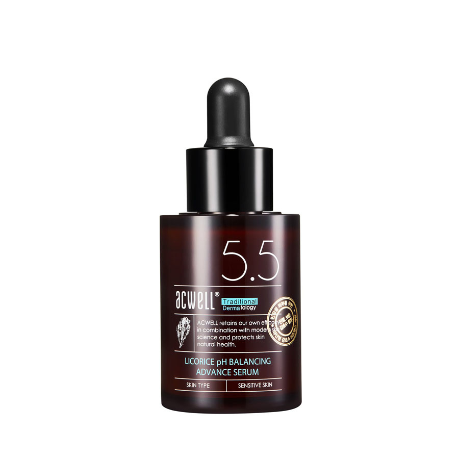 ACWELL Licorice pH Balancing Advance Serum