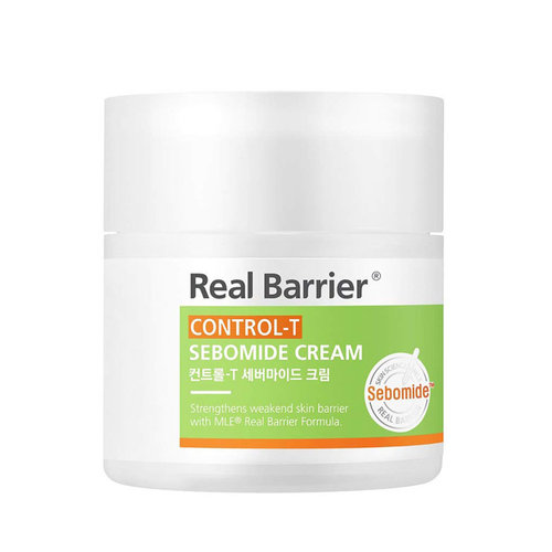 Real Barrier Control-T Sebomide Cream Real Barrier Control-T Sebomide Cream