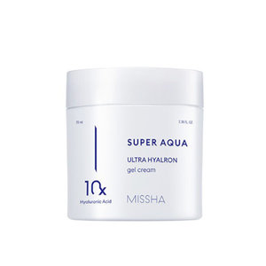 Missha Super Aqua Ultra Hyalron Gel Cream Missha Super Aqua Ultra Hyalron Gel Cream