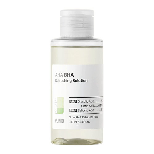 Purito AHA BHA Refreshing Solution Purito AHA BHA Refreshing Solution