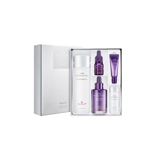 Missha Time Revolution Best Seller Special Set Missha Time Revolution Best Seller Special Set