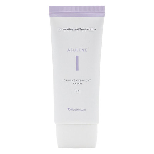 Bellflower Azulene Calming Overnight Cream Bellflower Azulene Calming Overnight Cream
