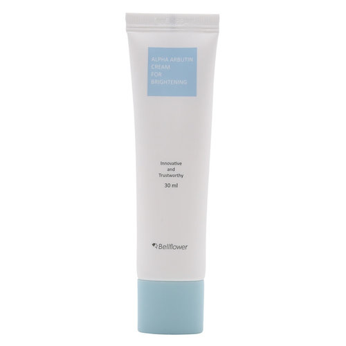 Bellflower Alpha Arbutin Cream for Brightening Bellflower Alpha Arbutin Cream for Brightening