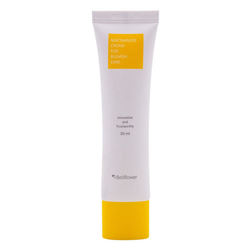 Bellflower Niacinamide Cream for Blemish Care Bellflower Niacinamide Cream for Blemish Care