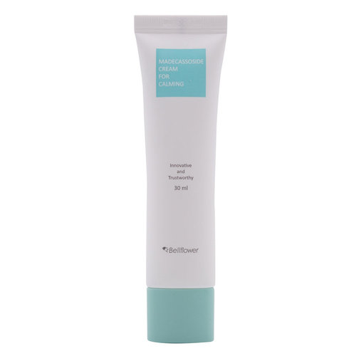 Bellflower Madecassoside Cream for Calming Bellflower Madecassoside Cream for Calming