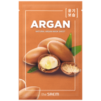 Natural Argan Sheet Mask