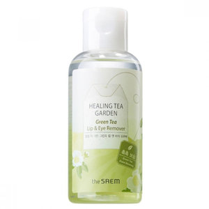 The Saem Healing Tea Garden Green Tea Lip & Eye Remover The Saem Healing Tea Garden Green Tea Lip & Eye Remover