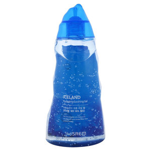 The Saem Iceland Hydrating Soothing Gel The Saem Iceland Hydrating Soothing Gel