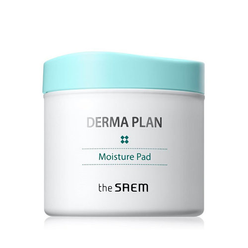 The Saem Derma Plan Moisture Pad The Saem Derma Plan Moisture Pad