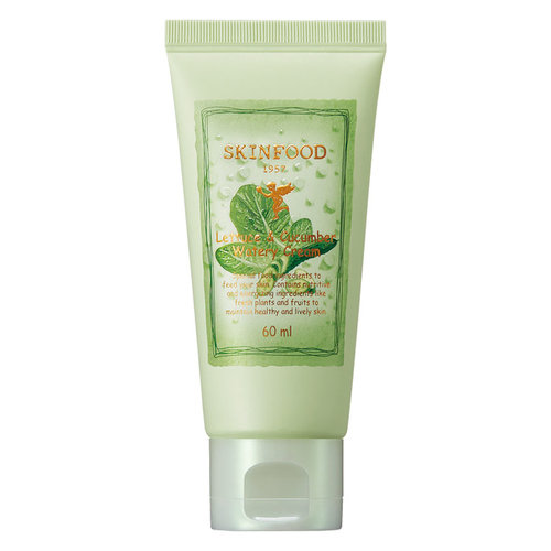 Skinfood Lettuce & Cucumber Watery Cream Skinfood Lettuce & Cucumber Watery Cream
