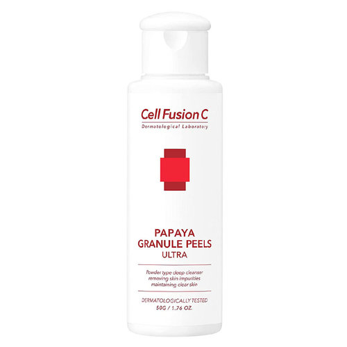 Cellfusion C Papaya Granule Peels Ultra Cellfusion C Papaya Granule Peels Ultra