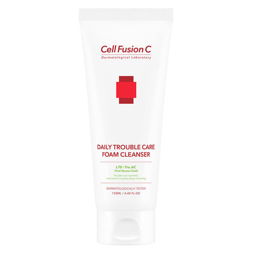 Cellfusion C Tre.AC Daily Trouble Care Foam Cleanser Cellfusion C Tre.AC Daily Trouble Care Foam Cleanser