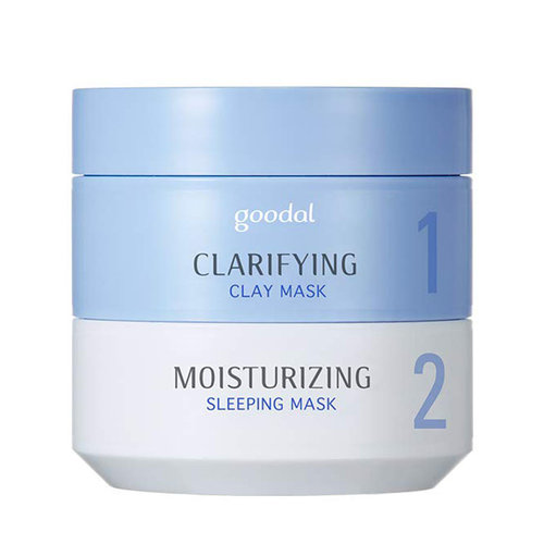 Goodal Moist Synergy Mask Duo Goodal Moist Synergy Mask Duo