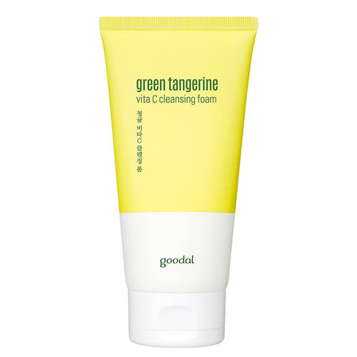 Goodal Green Tangerine Vita C Cleansing Foam Goodal Green Tangerine Vita C Cleansing Foam
