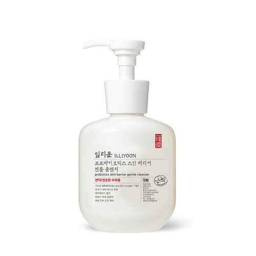 Illiyoon Probiotics Skin Barrier Gentle Cleanser Illiyoon Probiotics Skin Barrier Gentle Cleanser