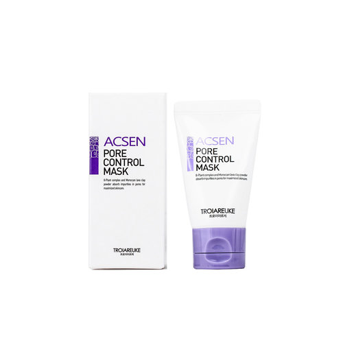Troiareuke ACSEN Pore Control Mask Troiareuke ACSEN Pore Control Mask