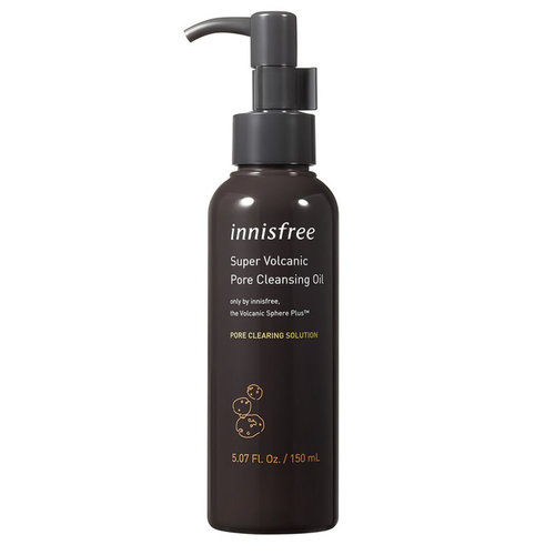 Innisfree Super Volcanic Pore Cleansing Oil Innisfree Super Volcanic Pore Cleansing Oil