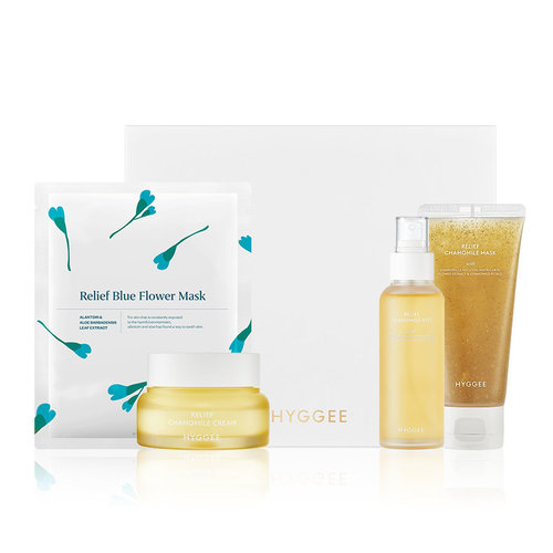 HYGGEE Chamomile Set HYGGEE Chamomile Set