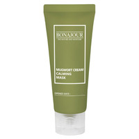 Mugwort Cream Calming Mask