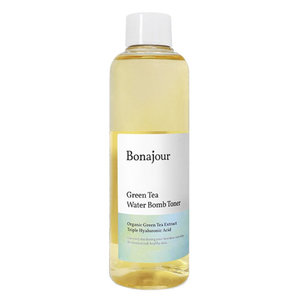 Bonajour Green Tea Water Bomb Toner Bonajour Green Tea Water Bomb Toner