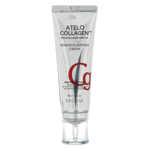 Missha Atelo Collagen 500 Power Plumping Cream Missha Atelo Collagen 500 Power Plumping Cream