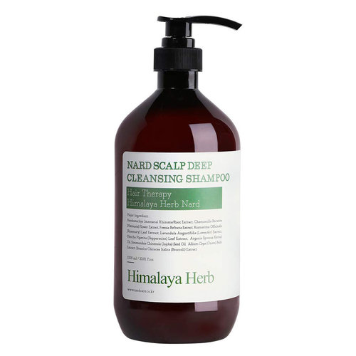 Nard Scalp Deep Cleansing Shampoo Nard Scalp Deep Cleansing Shampoo