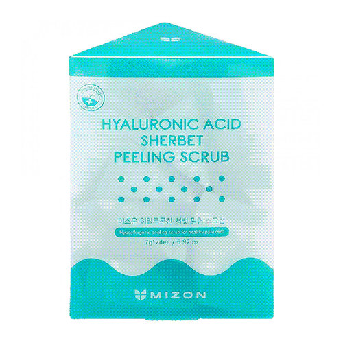 Mizon Hyaluronic Sherbet Peeling Scrub Mizon Hyaluronic Sherbet Peeling Scrub
