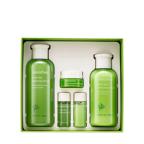 Innisfree Green Tea Balancing Set EX Innisfree Green Tea Balancing Set EX