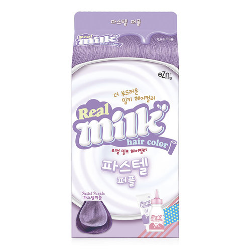 eZn Real Milk Hair Pastel Purple eZn Real Milk Hair Pastel Purple