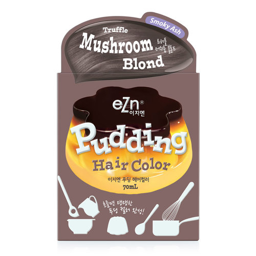 eZn Pudding Hair Color Truffle Mushroom Blonde eZn Pudding Hair Color Truffle Mushroom Blonde