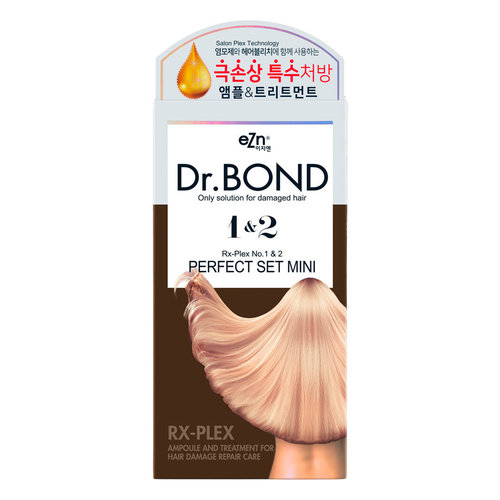 eZn Dr.Bond RX-Plex Perfect Set Mini eZn Dr.Bond RX-Plex Perfect Set Mini
