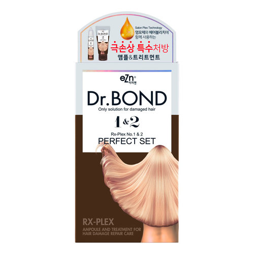 eZn Dr. Bond Perfect Set eZn Dr. Bond Perfect Set