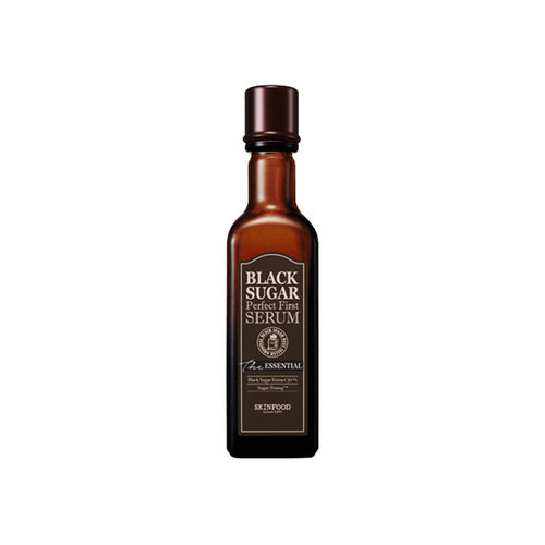 Skinfood Black Sugar Perfect First Serum The Essential Skinfood Black Sugar Perfect First Serum The Essential