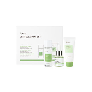 iUNIK Centella Mini Set