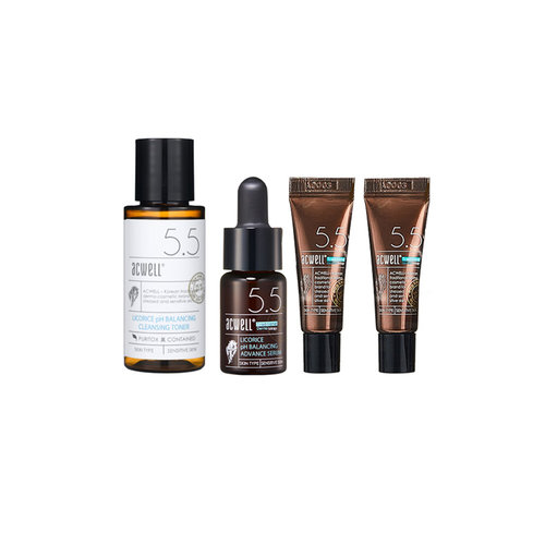 ACWELL Licorice Trial Kit ACWELL Licorice Trial Kit