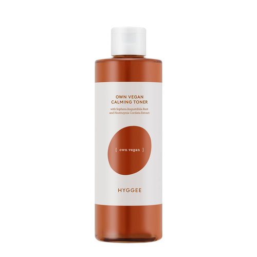 HYGGEE Own Vegan Calming Toner HYGGEE Own Vegan Calming Toner
