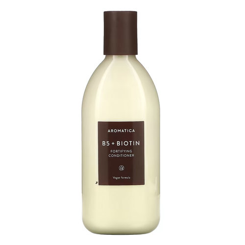 Aromatica B5+Biotin Fortifying Conditioner Aromatica B5+Biotin Fortifying Conditioner