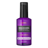 Macadamia Ultra Hair Serum Pink Grapefruit