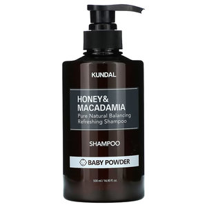 Kundal Honey & Macadamia Shampoo Baby Powder Kundal Honey & Macadamia Shampoo Baby Powder