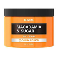 Macadamia & Sugar Body Scrub Cherry Blossom
