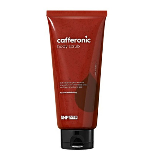 SNP Prep Cafferonic Body Scrub SNP Prep Cafferonic Body Scrub