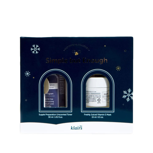 Klairs Simple but Enough - Skincare Kit Klairs Simple but Enough - Skincare Kit