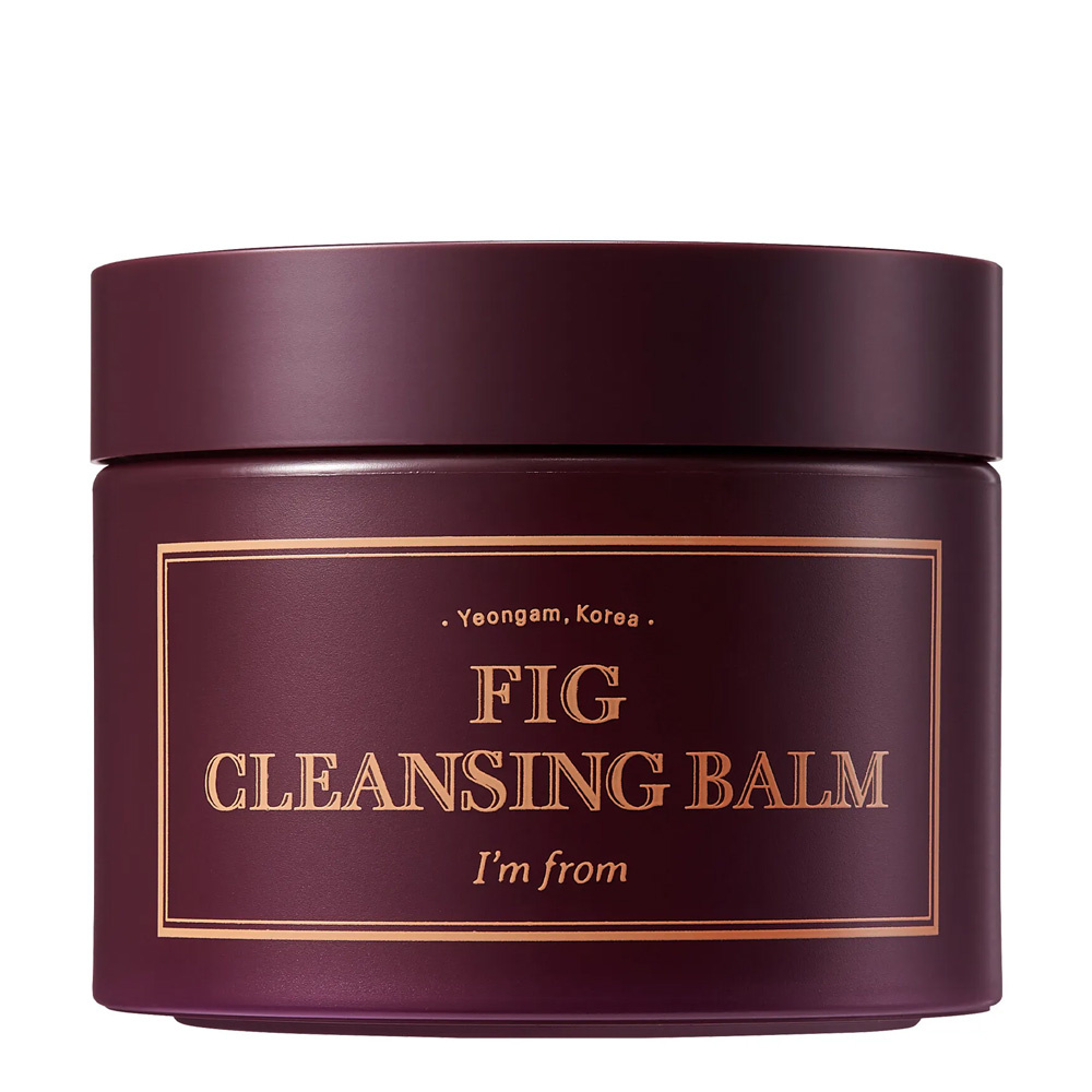 I'm From Fig Cleansing Balm 100ml main image 1
