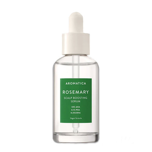 Aromatica Rosemary Scalp Scaling Boosting Serum Aromatica Rosemary Scalp Scaling Boosting Serum