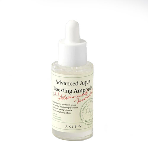 AXIS-Y Advanced Aqua Boosting Ampoule AXIS-Y Advanced Aqua Boosting Ampoule