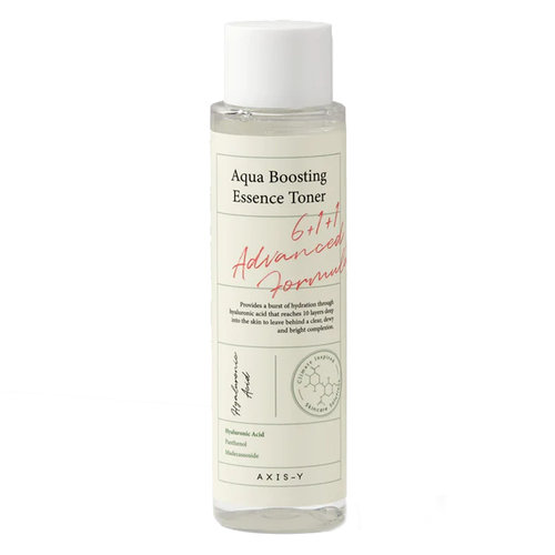 AXIS-Y Aqua Boosting Essence Toner AXIS-Y Aqua Boosting Essence Toner