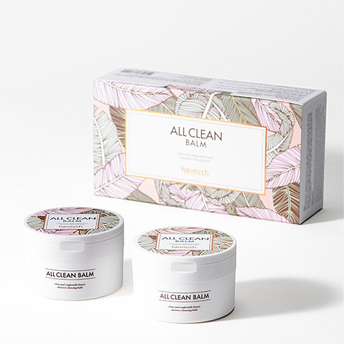 Heimish All Clean Balm Set Heimish All Clean Balm Set