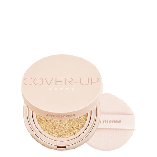 Memebox I'M MEME Cover Up Matte Fit Cushion Memebox I'M MEME Cover Up Matte Fit Cushion