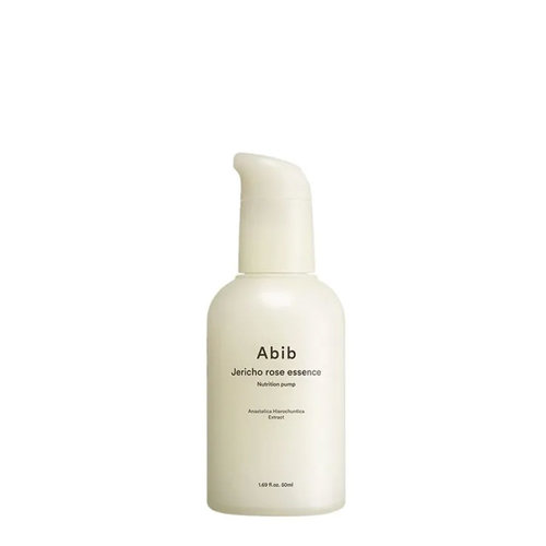 Abib Jericho Rose Essence Nutrition Pump Abib Jericho Rose Essence Nutrition Pump